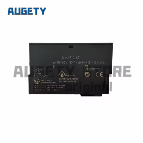 Original For Siemens 6ES7131-4BF00-0AA0 ET200 PLC Module