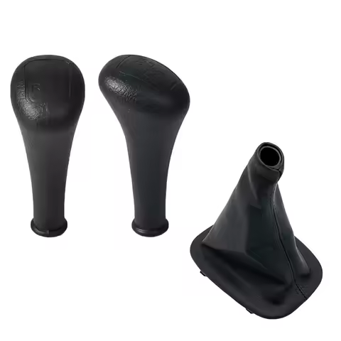 For Mercedes Benz C E S Class W124 S124 W126 E190 W190 W201 W202 W123 W140 Gear Shift Knob Gaiter Bo