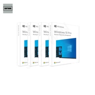 Windows 10 Pro 32/64 Bit ENG (FPP) HAV-00060 USB 3.0 ย้ายเครื่องได้ พร้อมส่ง 24 ชั่วโมง