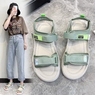 Fin Letter Strap Women's Sandal