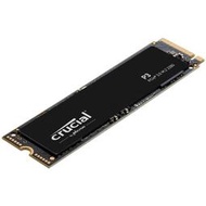 含發票 Micron Crucial P3 1000GB ( PCIe M.2 ) SSD  ●容量 1TB ●讀取速度