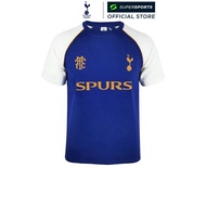 SPURS Block Letter เสื้อยืดผู้ชาย