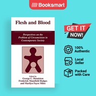 Flesh And Blood - Hardcover - English - 9780306483332