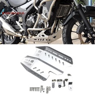 For  CB500X CB 500X CB400X 2019 2020 2021 Motorcycle  Protection Cover Chassis Under Guard Skid Plat