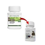 AMWAY Nutrilite Iron Folic - 120 tab