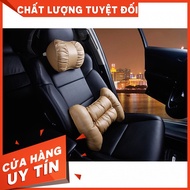 [Hot] 4.Gtoto Combo massage backrest pillows and car pillows.
