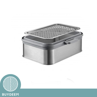 Buydeem Multifunctional Food Steamer(Able to Steam/Stew/Defrost)