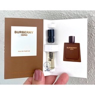 Sample/Vials Burberry Hero EDP (1.5ml)