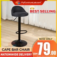 𝐌𝐘𝐅𝐔𝐑𝐍𝐈𝐓𝐔𝐑𝐄𝐋𝐀𝐁®: CAPE BAR CHAIR INS STYLE KERUSI BAR HOME LIVING FURNITURE