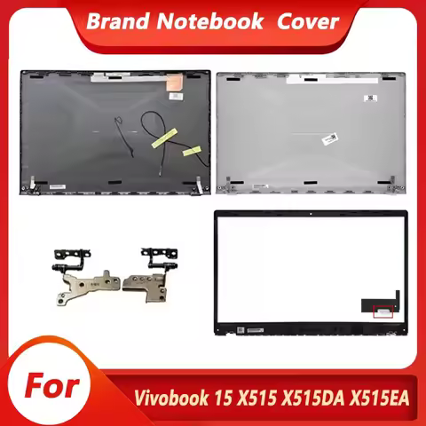 New For Vivobook 15 X515 X515DA X515EA X515J X515JA X515M Y5200F V5200J V5200E FL8700 Laptop LCD Bac