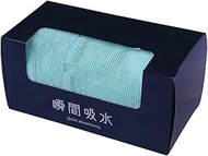 Seikan SKKS-151 MI Towel Mat, Instant Absorption, Made in Japan, Mint, Approx. 18.1 x 26.0 inches (4