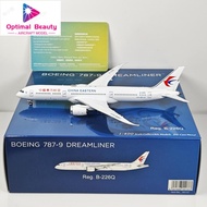 NG Models 55137 1: 400 China Eastern Airlines B787-9 B-226Q Alloy Model