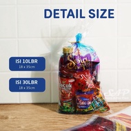 PP Birthday Plastic Bag size 18x35 | Party Bag | Small Character Birthday Plastic | Birthday Plastic