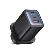 Mcdodo 67W 2C1A Ultimate Mini GaN Fast Charger Power Adapter UK Plug CH 0500 0501
