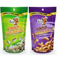 [ Healthy Snack ] Mr Best Salted Cashew Nut (Kacang Gajus) / Pistachios (Kacang Pista) 60g