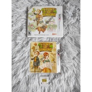 Story of Seasons USA Nintendo 3DS Game Cart Game Games