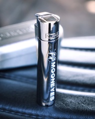 西班牙 CLIPPER MOONEYES Logo 打火機