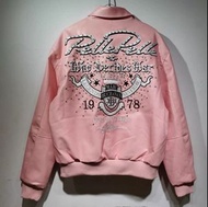 Pelle Pelle Pink Leather Jacket 外套