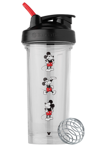 [Mickey&Minnie] แก้วเชค BlenderBottle Disney รุ่น Pro Series ขนาด 28oz แก้วShake Blender Bottle ของแ