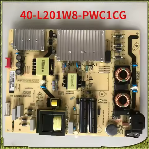 Original Power Board 40-L201W8-PWC1CG 08-L201HD4-PW200AA for TV 55C78 Test Good Power Supply Board 4