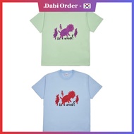 [ADLV] Jelly Lion T-shirt