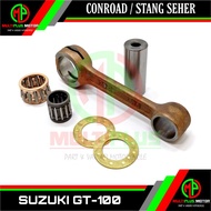 SUZUKI Conrod Conroad piston handlebars roadconnecting GT100, GT 100, GT 100, GT 100