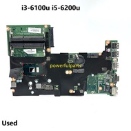 For HP ProBook 430 G3 440 G3 Motherboard DDR3 4405U i3-6100u i5-6200u
