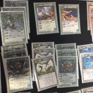 Battle Spirits BS卡卡組 連卡套