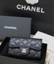 最後現貨 Chanel Card Holder cf 卡包 mini o case coins purse 耳環 earrings classic 23k 23b 23a