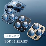 Full Cover Camera Lens Protector for IPhone 13 Pro Max Camera Lens Film for IPhone 13 Mini Metal Camera Protector