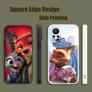 Casing For OPPO A33 A37 A35 F7 Neo 7 9 F11 Pro zootopia 2 featuring Judy and Nick BOT10 Phone Case S