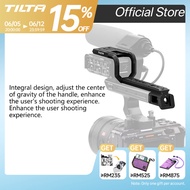TILTA Sony fx3 fx30 Top Handle XLR Handle Extensions for Sony fx3 fx30 Camera Cage TA-T13-XLR-B TA-T