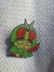 初代1號，2號，v3假面騎士微章