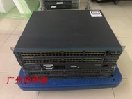 Cisco思科 WS-C2960S-F48LPS-L 48口 100M POE供電網絡管理交換機