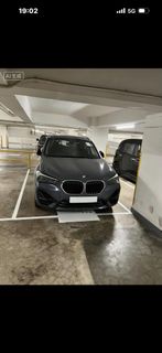 BMW 118i 5-Dr (A)