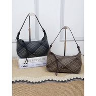 Rachel Smith Charlotte Checked Crossbody Bag