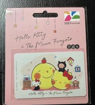 7-11  Hello Kitty _月亮忘記了悠遊卡