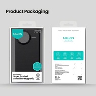 Nillkin xiaomi redmi K80,K80 pro case, super beautiful anti-fingerprint, flexible plastic case