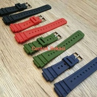 MERAH HIJAU CASIO G-SHOCK DW-5600 WATCH STRAP BLACK GREEN NAVY RED DW5600 DW 5600 DW 6900 FREE PEN
