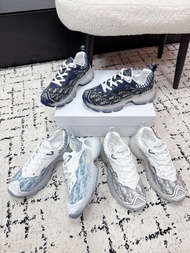 💕🈹價💕 Dior 26ss 早春新款 經典老花 休閒鞋 運動鞋 老爹鞋 女裝35-41