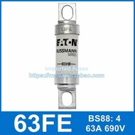 Fast-acting Fuse 63A