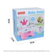 Baby Potty 6m+ (max weight 90kg)