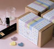 精油蠟燭DIY材料包優惠3盒入原價2040