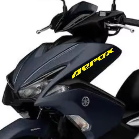 Motorcycle Stickers Waterproof Decal Aerox 155 Accessories 2022 For Yamaha Aerox 125 Aerox155 Aerox1