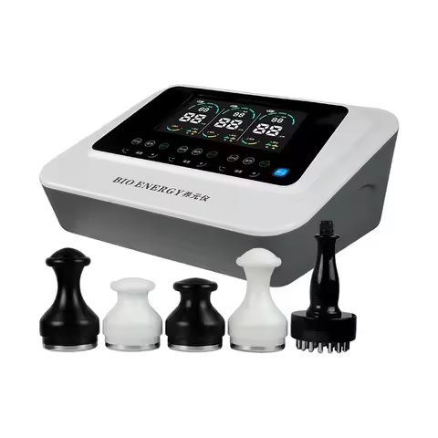 Genqi Vital value Meridian meter biopure cell health instrument Vital plant physiotherapy repair hea