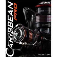 Daido CARIBBEAN PRO 1000 2000 HS Reel SW