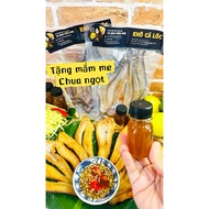 1KG DRIED SNAKE FISH WITH 3 SUNS /GIVES, DELICIOUS SPECIALTY GIFTS OF DONG Thap