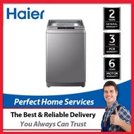 Haier 9KG (HWM90-M826) Top Load Series Washing Machines