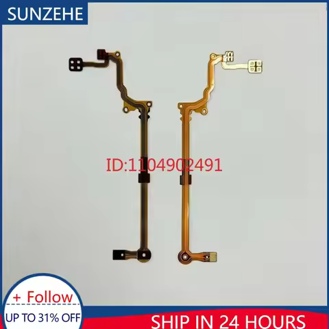 1Pcs Brand New for Canon G1X3 G1XIII G1X Mark III Ribbon Focusing Cable Lens Camera Repair Replaceme