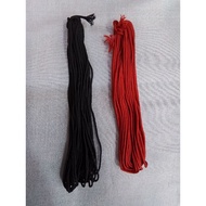 Arana Kayiru (Black & Red) 9 meters